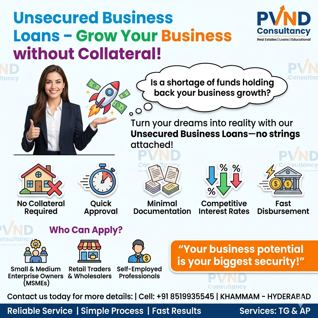Business Loans